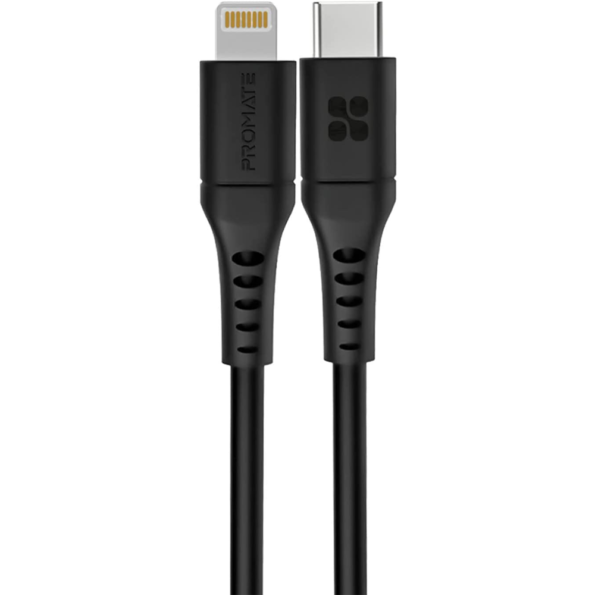 Promate-cable-usb-c-to-iphone-1