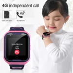 4G LTE Kids smart watch