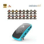رسيفر غزال 3939 فوريفر